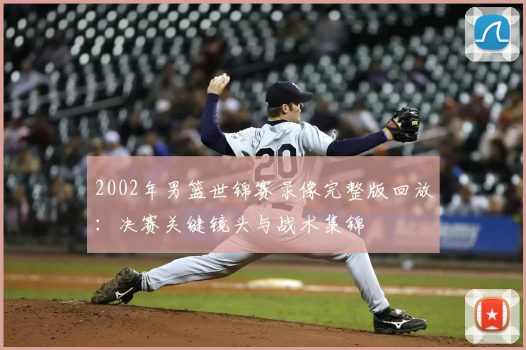 2002年男篮世锦赛录像完整版回放：决赛关键镜头与战术集锦